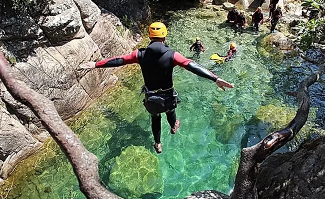 Canyoning & Climbing